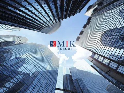 Hé lộ bức tranh tài chính của thế lực mới trong ngành bất động sản, tập đoàn MIKGroup